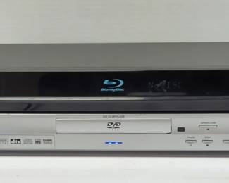 Samsung DVD Player and Blue Ray Player