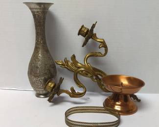 Mixed Metal Collectibles