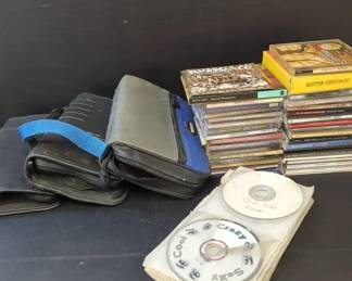 Dad Rock CD Collection