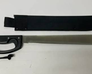 Blackie Collins Design Machete W Sheath