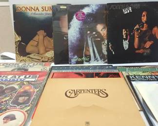 Sony  Cher, Diana Ross, Kenny Rogers and More