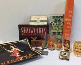 Racy Collectibles