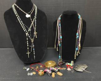 Glasses Chains, Rosaries and More