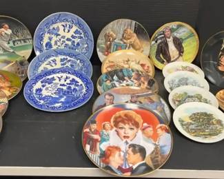 Decorative Plates