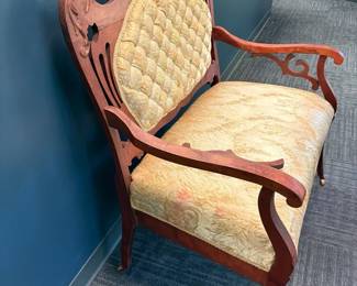 Victorian Style Bench