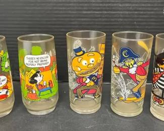 Character Glasses