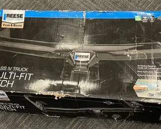 InBox Reese Towpower Class IV Truck MultiFit Hitch