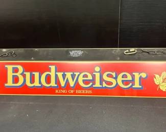 Budweiser Bar Light