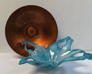 Art Glass Bowls