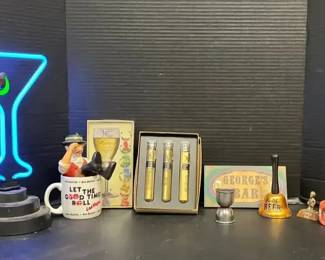 Bar Essentials