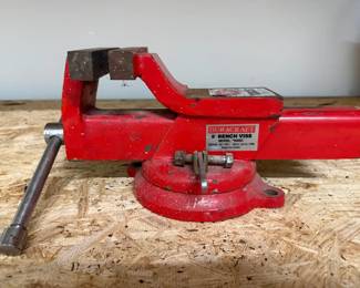 Duracraft 5 Bench Vice