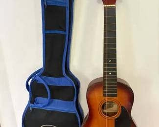 Mark II Guitar with Gig Bag
