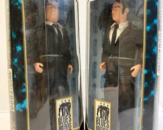 Blues Brothers, Mack and Elwood
