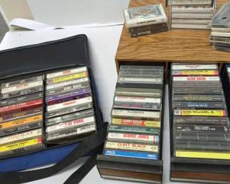 Dad Rock and Dolly Parton Tapes