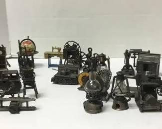 Metal Pencil Sharpening Collection