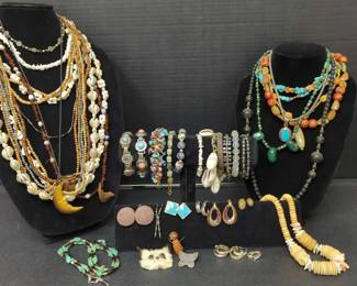 Natural Bohemian Jewelry