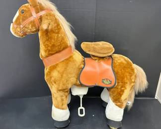 Pony Pal Stable RideOn Toy Horse