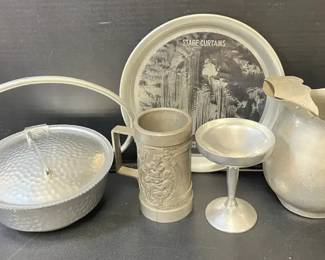 Aluminum Kitchenware