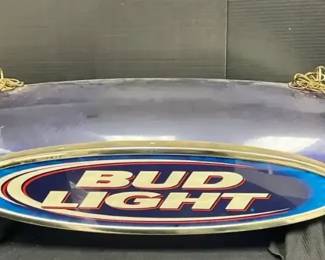 Bud Light Bar Light