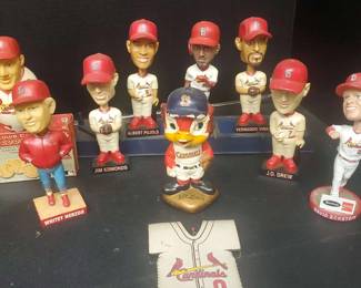 Cardinals Bobblehead Mania