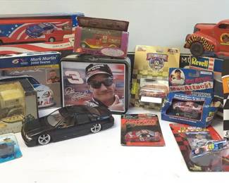Nascar Collectibles