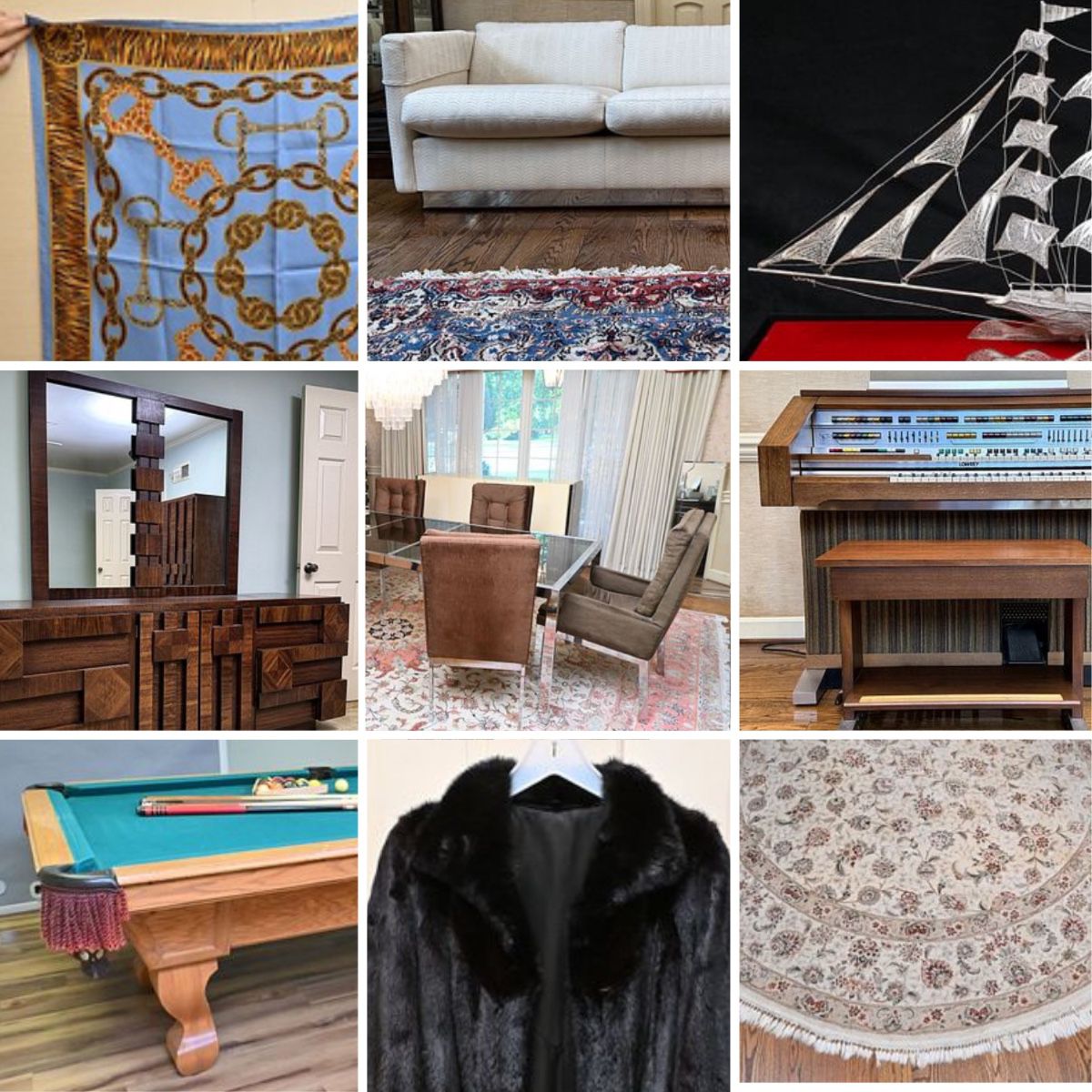 Bidsquare Square Cover Online Estate Sales