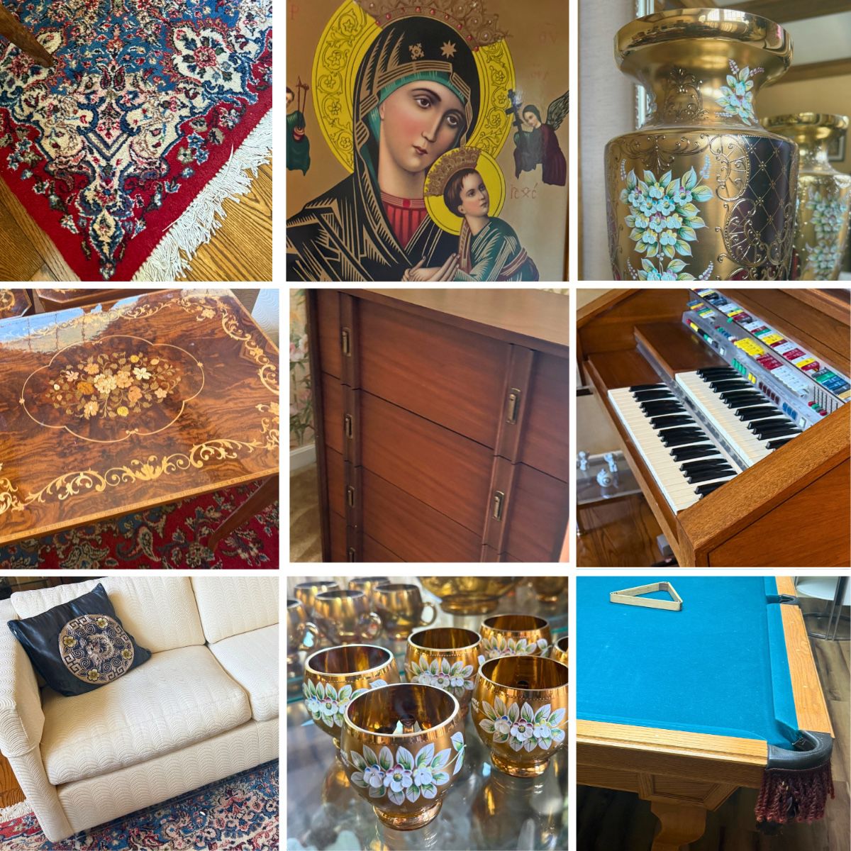 Bidsquare Square Cover  Online Estate Sales