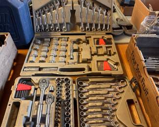 Wrench set