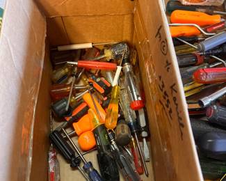 Screwdrivers
