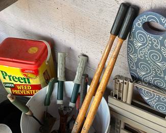 Gardening equipment