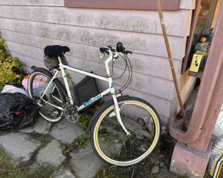 Mountain bike