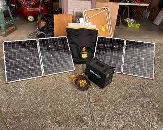 4Patriots power generator