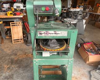 Grizzly 13" Planer/Molder
