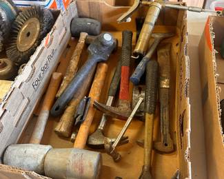 Mallets and hammers