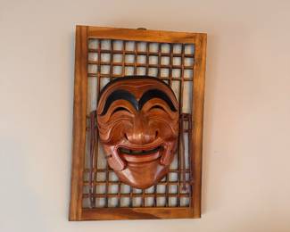 Korean masks
