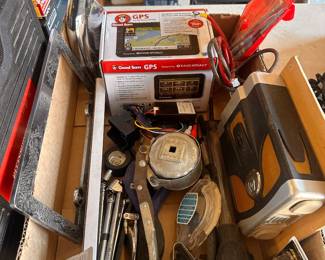 Auto supplies