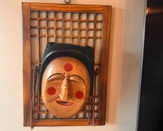 Korean masks