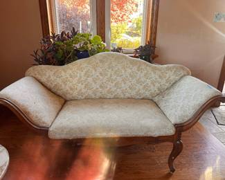Antique Settee