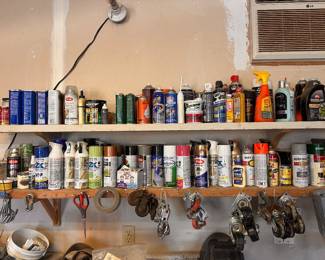 Spray pain and other solvents
