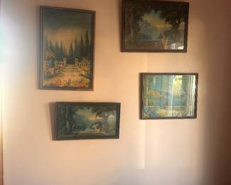 Vintage art