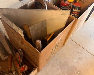 painting and drywall supplies