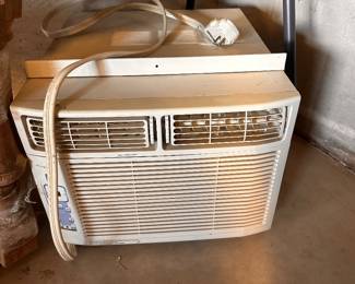 window mount air conditioner
