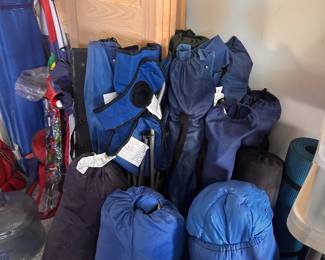 Camping equipment