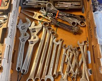 wrenches