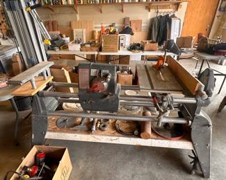 Shopsmith Mark V Woodworking System