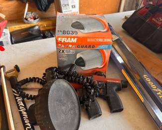 Auto supplies