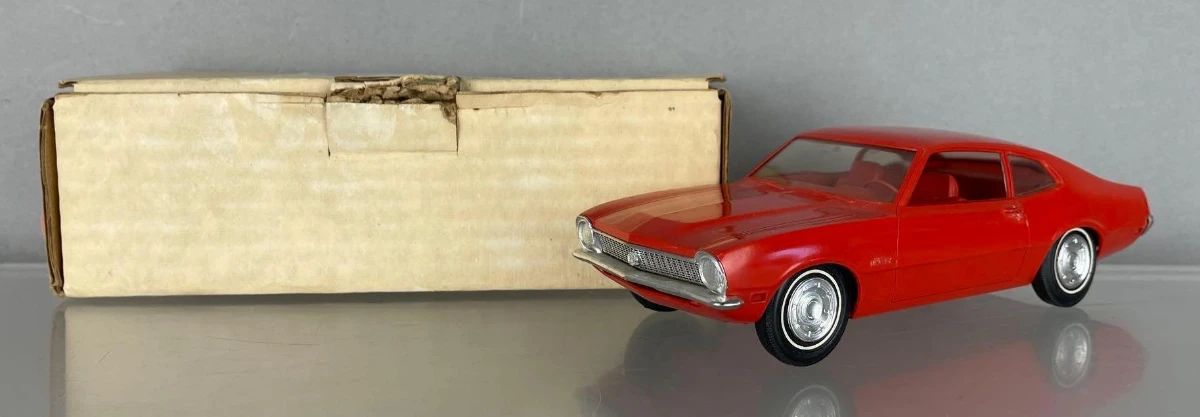 SINGLE OWNER PROMO CAR COLLECTION DIE CAST... starts on 10/16/2026