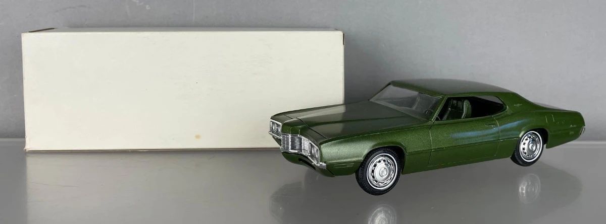 SINGLE OWNER PROMO CAR COLLECTION DIE CAST... starts on 10/16/2026