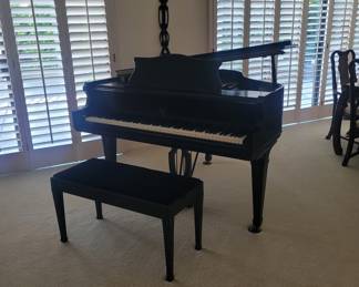 Weber Piano $500