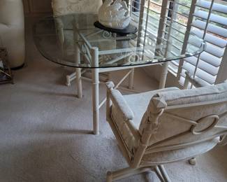 table and two chairs $50 in great shape